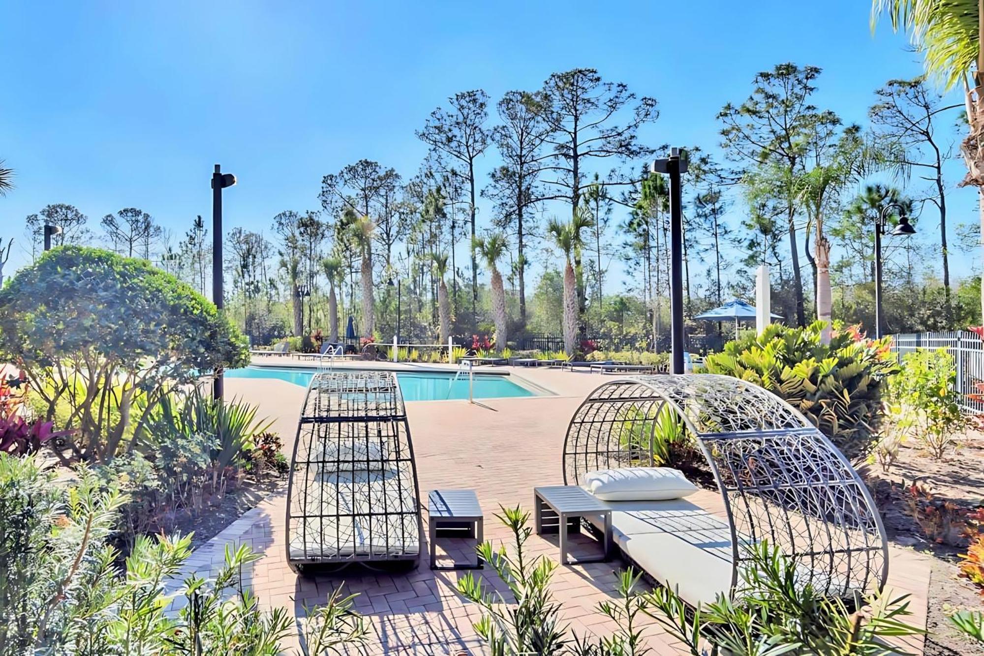 Upscale 3Br Near Disney - Pool And Hot Tub! Orlando Exterior foto